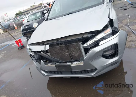 2020 Hyundai Santa Fe Sel z USA, uszkodzony, nr VIN 5NMS33AD5LH217602